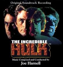 incredible hulk television