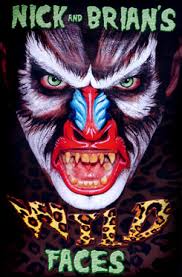 wolfe brothers face paints
