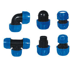 compression pipe fittings