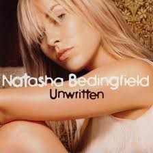 natasha bedingfield unwritten cd