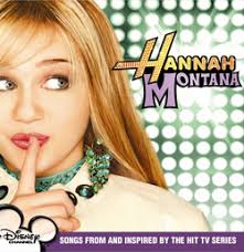 hannah montana cd