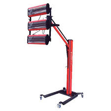infared heaters