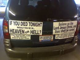 christian car stickers
