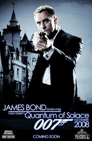 James Bond: Quantum of Solace