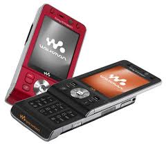 sony ericsson 910i
