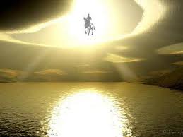 horse in the sky