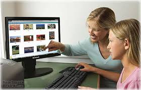 22 monitor widescreen