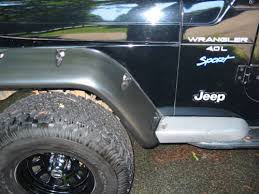 jeep flare