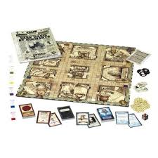 cluedo harry potter