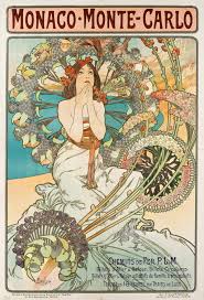 alphonse mucha poster