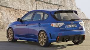2010 subaru sti