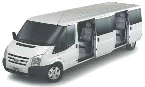 ford transit bus
