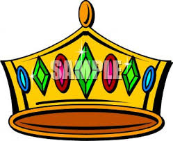 clipart crown