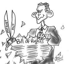 Patriot Act Extension Fails