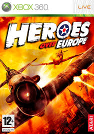 heroes over europe xbox