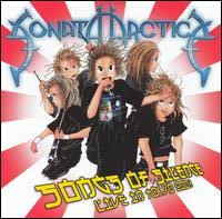 Sonata Arctica - Songs Of Silence: Live In Tokyo 2001
