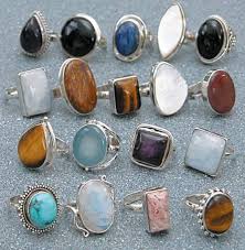 ring stones