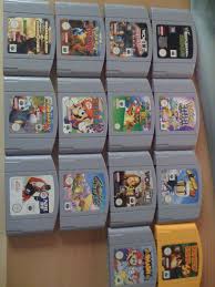 cruisin world n64