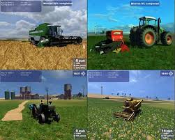 farming simulator 2011