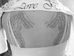 original tattoos for women
