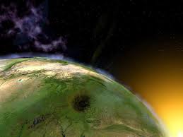 earth from the air