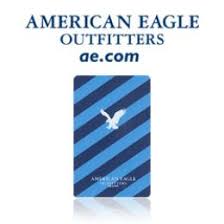 american eagle gift card