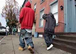 baggy skater jeans