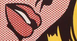 roy lichtenstein famous paintings
