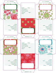 small envelope pattern