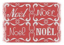 etiquette noel