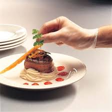 food preparation gloves
