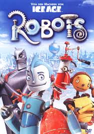 dvd robots