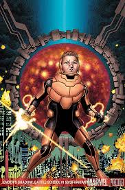 enders game comic