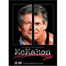 mcmahon dvd