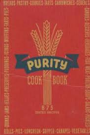 purity cookbooks