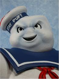 marshmallow man