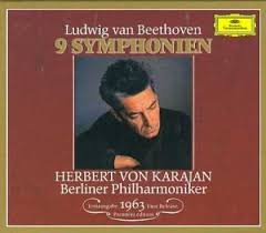 beethoven 9 symphonies