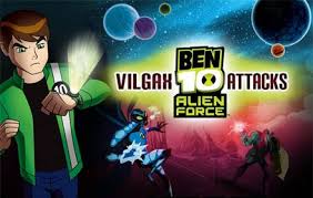 ben 10 vilgax attacks