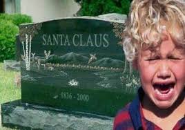 christmas funeral