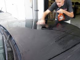 car sander