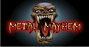 heavy metal gigs