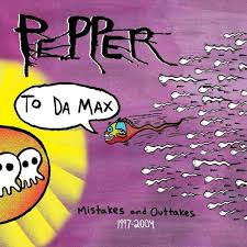 Pepper - Storm Trooper