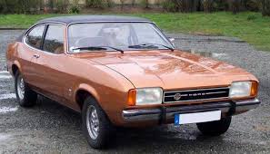 capri ford