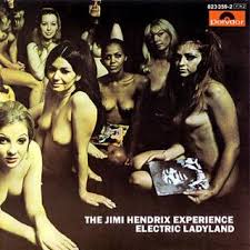 Jimi Hendrix - Electric Ladyland (disc 2)