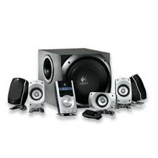 logitech speaker