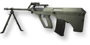 call of duty modern warfare 2 aug hbar