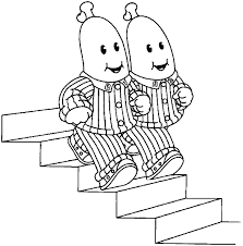 bananes en pyjamas