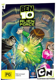 ben 10 alien force volume 7
