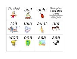 old maid game