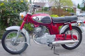 honda cd175